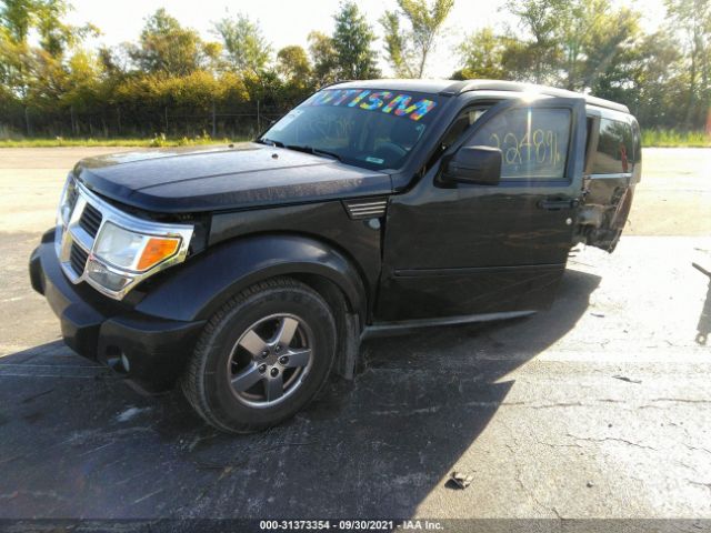 Photo 1 VIN: 1D4PU2GK9BW600573 - DODGE NITRO 