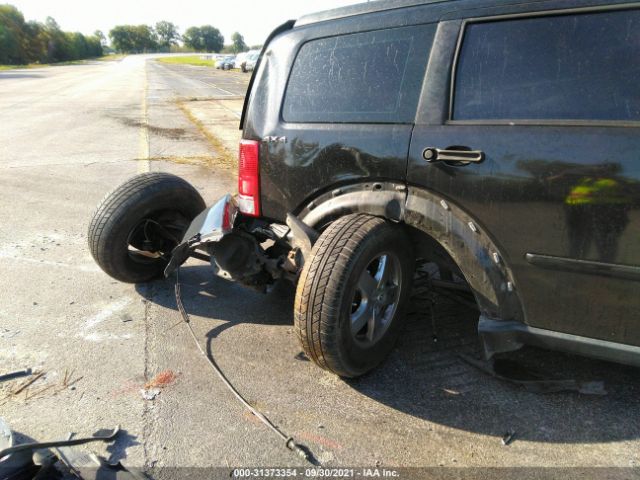 Photo 5 VIN: 1D4PU2GK9BW600573 - DODGE NITRO 