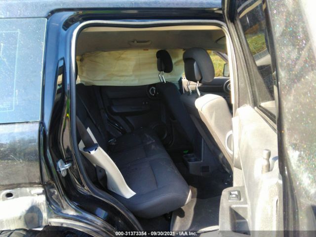 Photo 7 VIN: 1D4PU2GK9BW600573 - DODGE NITRO 