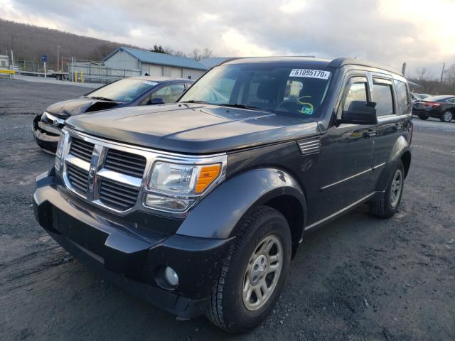 Photo 1 VIN: 1D4PU2GKXAW126700 - DODGE NITRO SE 