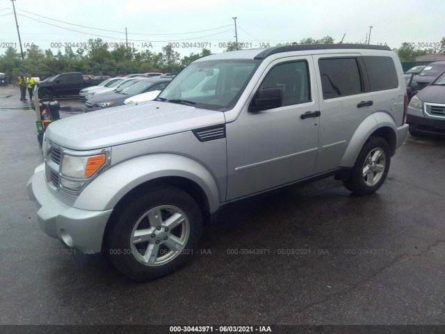 Photo 1 VIN: 1D4PU2GKXAW127250 - DODGE NITRO 