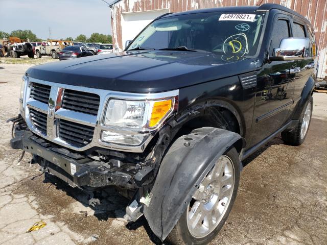 Photo 1 VIN: 1D4PU2GKXAW143397 - DODGE NITRO SE 