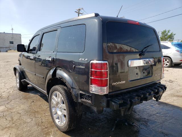 Photo 2 VIN: 1D4PU2GKXAW143397 - DODGE NITRO SE 