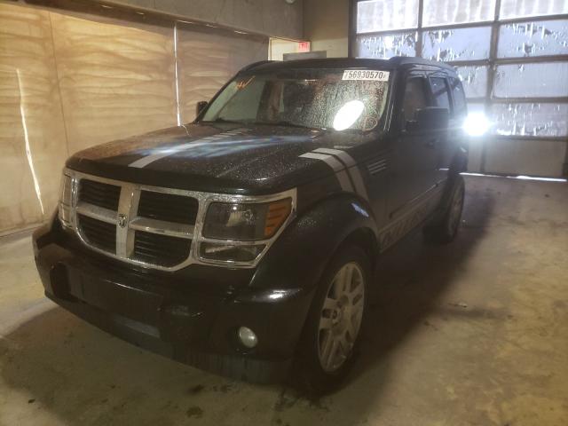 Photo 1 VIN: 1D4PU2GKXAW143433 - DODGE NITRO SE 