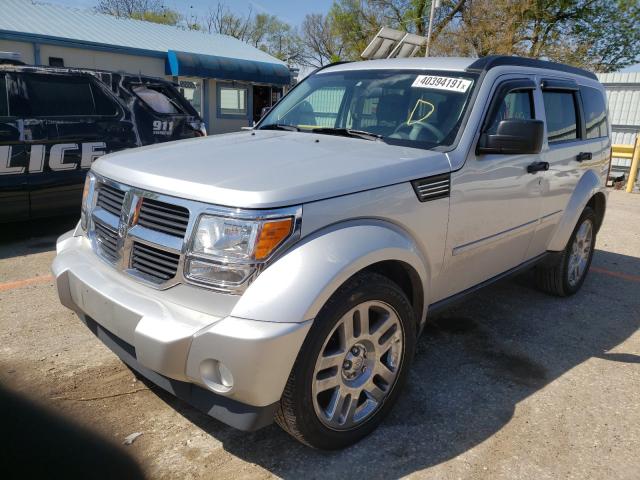 Photo 1 VIN: 1D4PU2GKXAW144680 - DODGE NITRO SE 