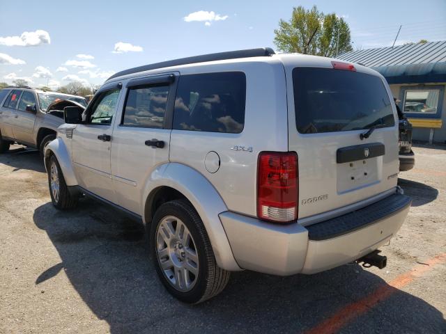 Photo 2 VIN: 1D4PU2GKXAW144680 - DODGE NITRO SE 