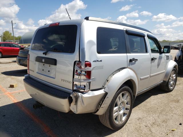 Photo 3 VIN: 1D4PU2GKXAW144680 - DODGE NITRO SE 