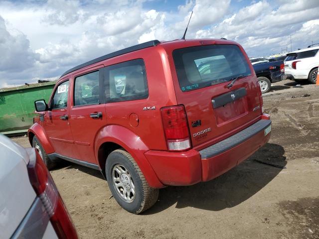 Photo 1 VIN: 1D4PU2GKXBW508498 - DODGE NITRO 