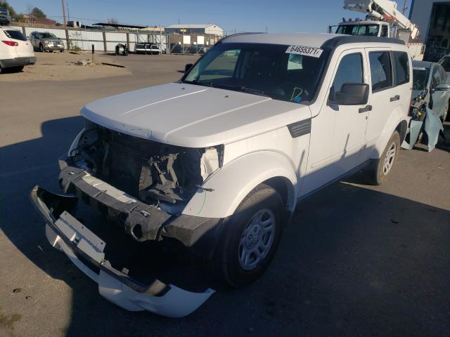 Photo 1 VIN: 1D4PU2GKXBW595335 - DODGE NITRO SE 