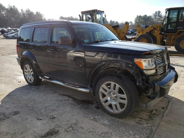 Photo 3 VIN: 1D4PU4GK0AW157286 - DODGE NITRO HEAT 