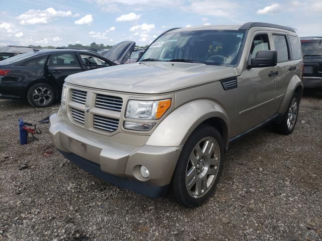 Photo 1 VIN: 1D4PU4GK0AW157871 - DODGE NITRO HEAT 