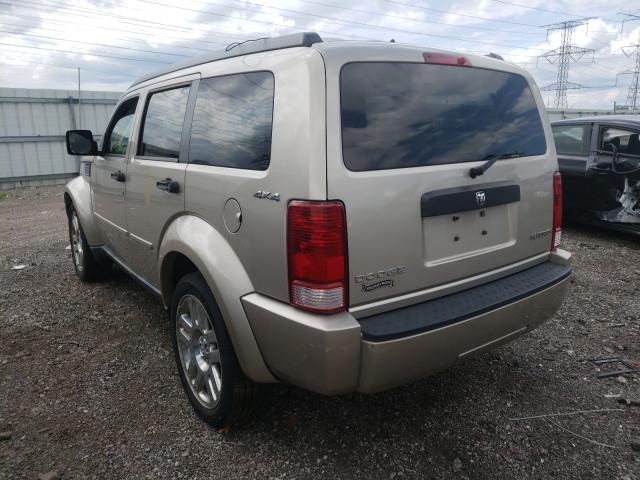 Photo 2 VIN: 1D4PU4GK0AW157871 - DODGE NITRO HEAT 