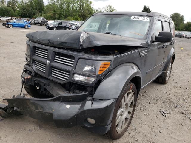 Photo 1 VIN: 1D4PU4GK0AW158714 - DODGE NITRO HEAT 