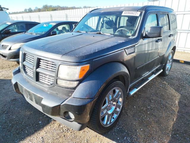 Photo 1 VIN: 1D4PU4GK0BW512460 - DODGE NITRO HEAT 