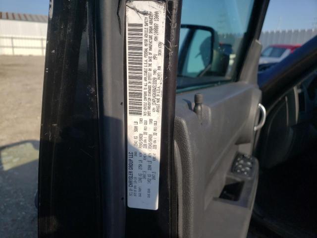 Photo 11 VIN: 1D4PU4GK0BW513320 - DODGE NITRO HEAT 