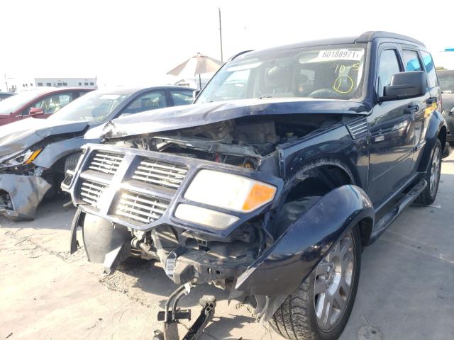 Photo 1 VIN: 1D4PU4GK0BW576644 - DODGE NITRO HEAT 