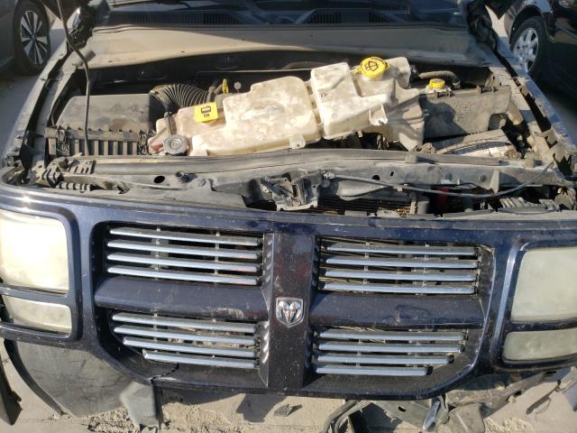 Photo 6 VIN: 1D4PU4GK0BW576644 - DODGE NITRO HEAT 