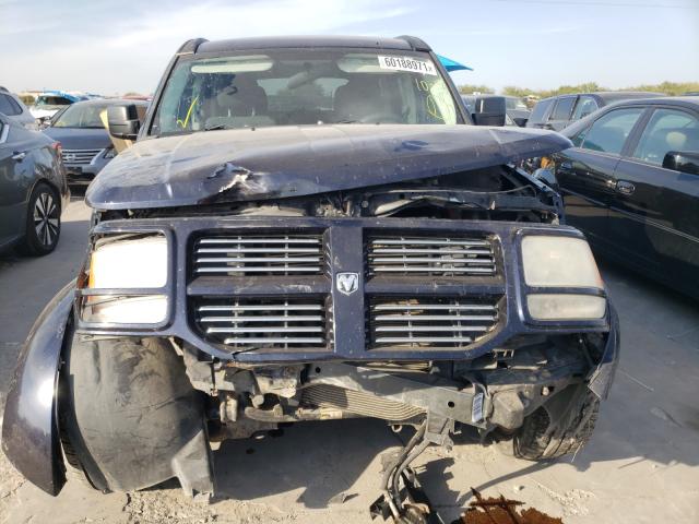 Photo 8 VIN: 1D4PU4GK0BW576644 - DODGE NITRO HEAT 