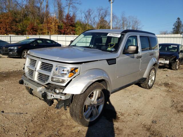 Photo 1 VIN: 1D4PU4GK0BW582685 - DODGE NITRO HEAT 