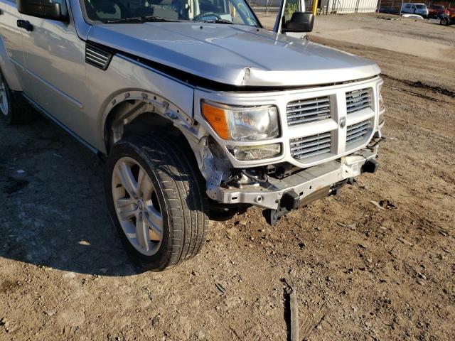 Photo 8 VIN: 1D4PU4GK0BW582685 - DODGE NITRO HEAT 