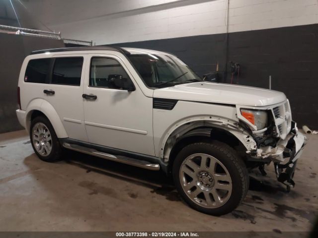 Photo 0 VIN: 1D4PU4GK0BW603874 - DODGE NITRO 