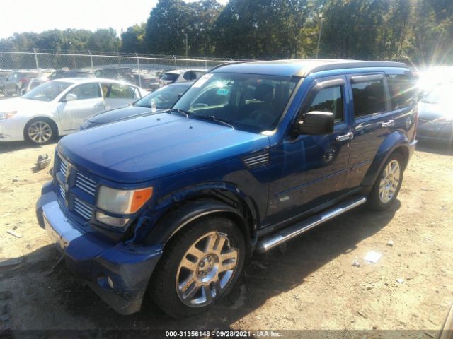 Photo 1 VIN: 1D4PU4GK1AW158141 - DODGE NITRO 