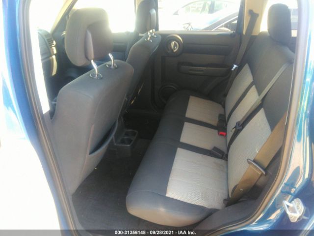 Photo 7 VIN: 1D4PU4GK1AW158141 - DODGE NITRO 