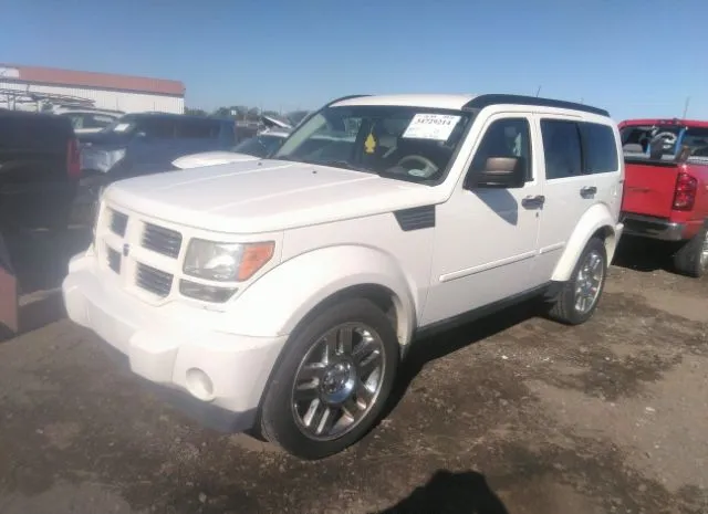 Photo 1 VIN: 1D4PU4GK1AW158723 - DODGE NITRO 