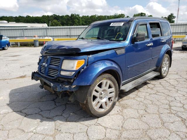 Photo 1 VIN: 1D4PU4GK1AW175361 - DODGE NITRO HEAT 