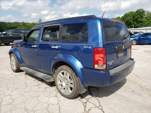 Photo 2 VIN: 1D4PU4GK1AW175361 - DODGE NITRO HEAT 