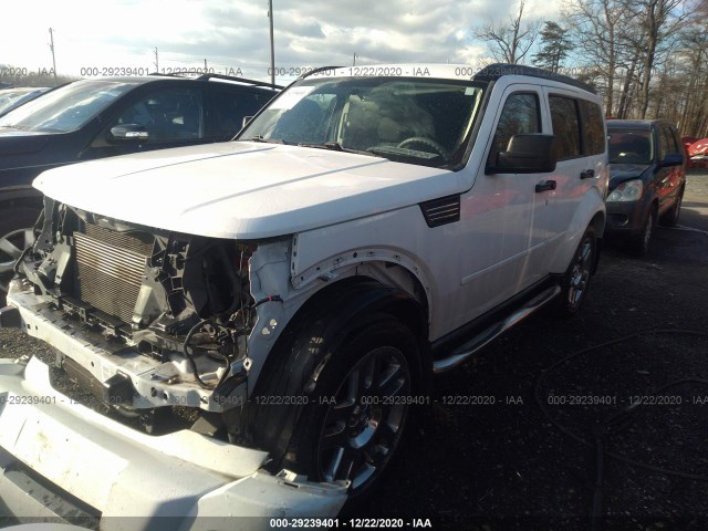 Photo 1 VIN: 1D4PU4GK1BW512502 - DODGE NITRO 