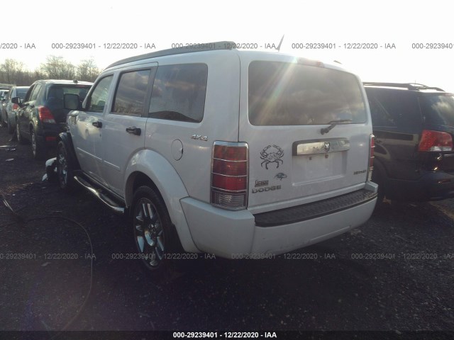 Photo 2 VIN: 1D4PU4GK1BW512502 - DODGE NITRO 