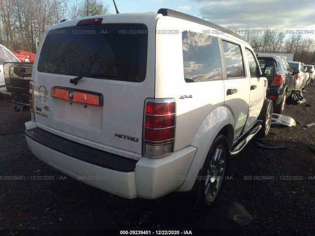 Photo 3 VIN: 1D4PU4GK1BW512502 - DODGE NITRO 