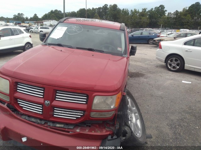 Photo 1 VIN: 1D4PU4GK1BW603379 - DODGE NITRO 