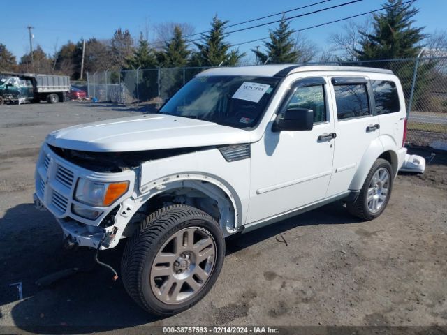 Photo 1 VIN: 1D4PU4GK1BW604421 - DODGE NITRO 