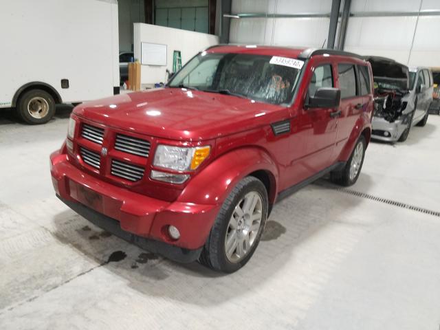 Photo 1 VIN: 1D4PU4GK2AW157323 - DODGE NITRO HEAT 