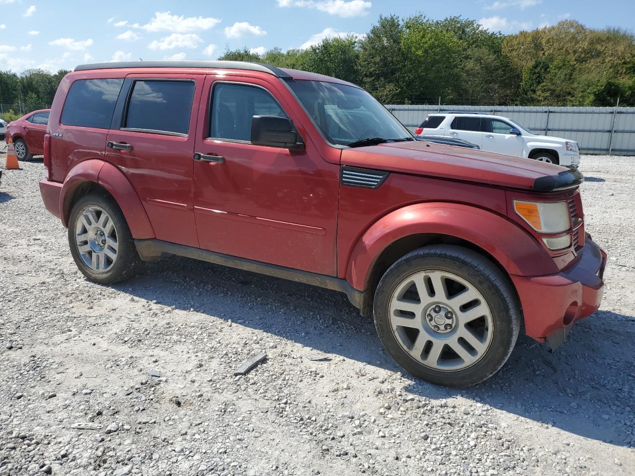 Photo 3 VIN: 1D4PU4GK2AW158150 - DODGE NITRO 