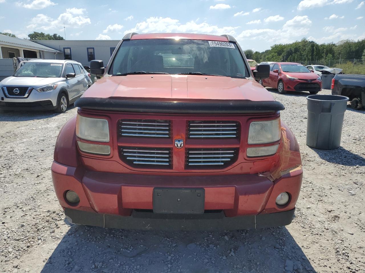 Photo 4 VIN: 1D4PU4GK2AW158150 - DODGE NITRO 