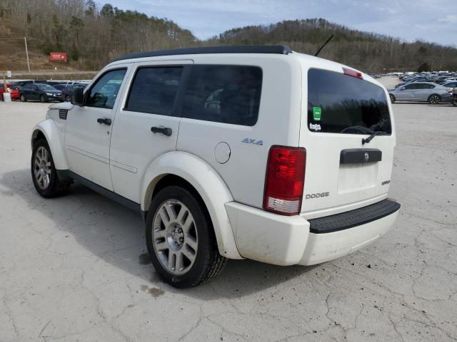 Photo 1 VIN: 1D4PU4GK2AW172100 - DODGE NITRO HEAT 