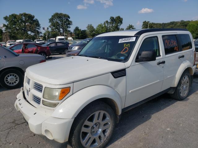 Photo 1 VIN: 1D4PU4GK2AW174915 - DODGE NITRO HEAT 