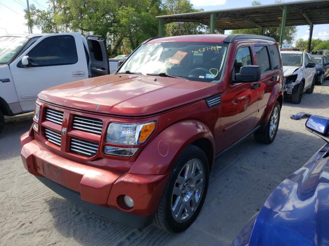 Photo 1 VIN: 1D4PU4GK2AW175188 - DODGE NITRO HEAT 