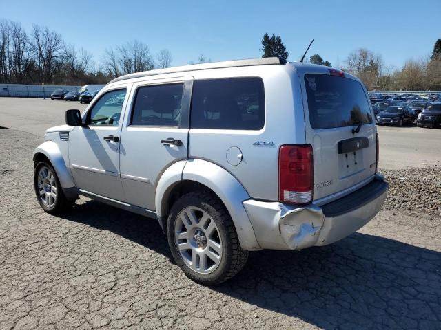 Photo 1 VIN: 1D4PU4GK2BW587418 - DODGE NITRO 