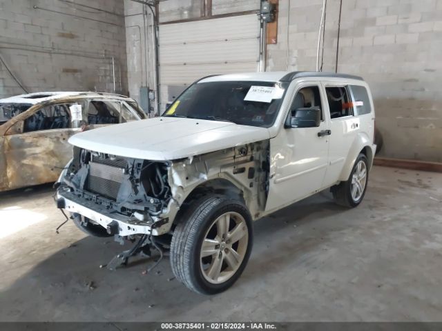 Photo 1 VIN: 1D4PU4GK2BW598774 - DODGE NITRO 