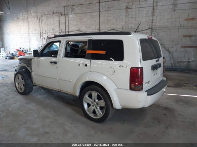 Photo 2 VIN: 1D4PU4GK2BW598774 - DODGE NITRO 