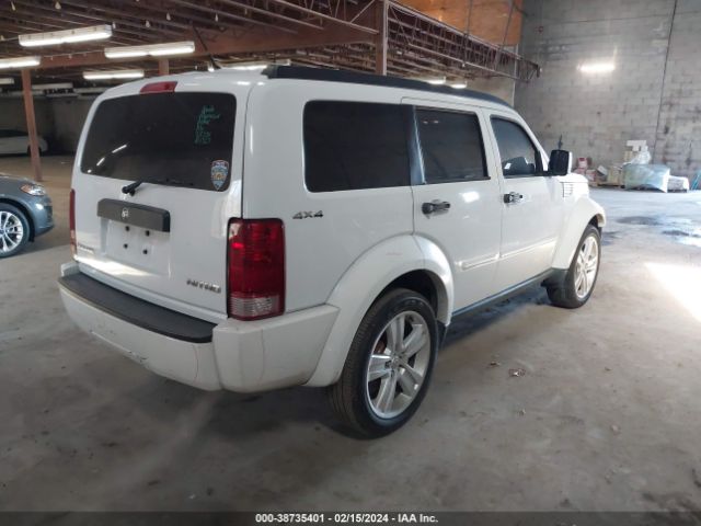 Photo 3 VIN: 1D4PU4GK2BW598774 - DODGE NITRO 