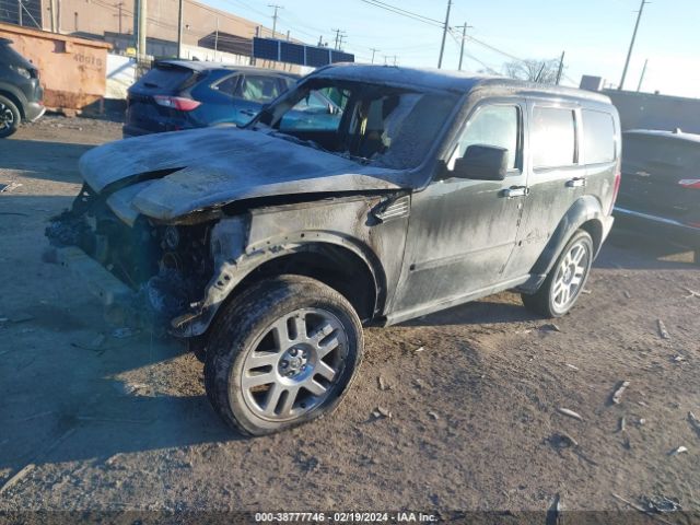 Photo 1 VIN: 1D4PU4GK2BW606212 - DODGE NITRO 