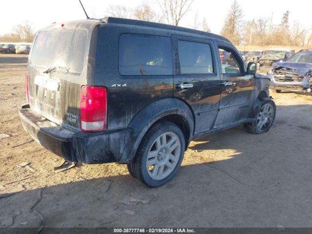 Photo 3 VIN: 1D4PU4GK2BW606212 - DODGE NITRO 