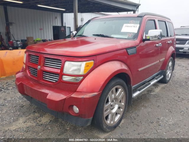 Photo 1 VIN: 1D4PU4GK3AW165351 - DODGE NITRO 