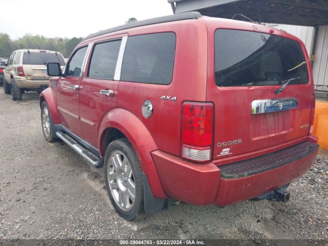 Photo 2 VIN: 1D4PU4GK3AW165351 - DODGE NITRO 