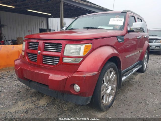 Photo 5 VIN: 1D4PU4GK3AW165351 - DODGE NITRO 